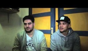 Rudimental interview - Piers and Kesi (part 4)