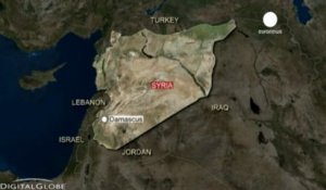 Syrie : le Premier ministre réchappe à un attentat...