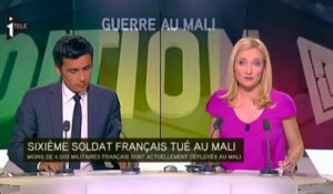 Mali : un sixième soldat français tué