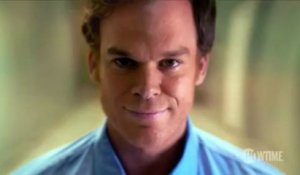 Dexter : Season 8 - Teaser "Behind a Mask" [HD]