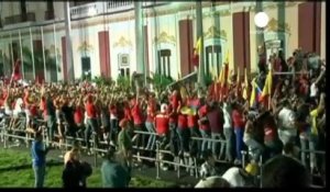 Venezuela: les députés en viennent aux mains