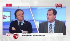 Louis Alliot : "La laïcité à la française est un bouclier contre un certain nombre d’extrémismes qui s’expriment et notamment l’extrémisme islamique"