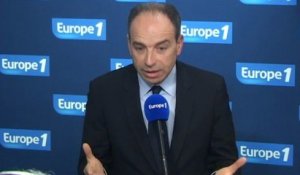 Copé : "On avait prévenu les Français, on leur avait dit"