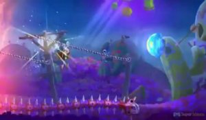 Rayman Legends - Mariachi Madness Trailer