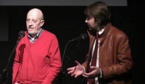 Albert Serra : Samson et Dalila de Cecil B. DeMille, 27 avril 2013