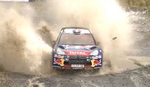 Citroën WRC 2012 - Wales Rally GB - Best of