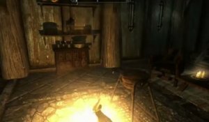 The Elder Scrolls 5 : Skyrim - Mod - Realistic Lighting Overhaul, SkyUI, Apaachi Sky Fair