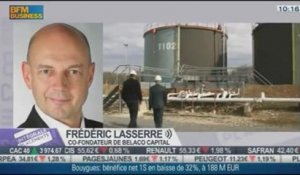 Hausse des cours du pétrole : Frédéric Lasserre dans Intégrale Placements - 28/08