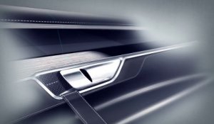 Volvo Concept C Coupé - Teaser #3