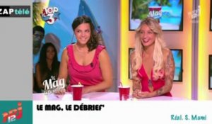 Zapping télé du 29 août 2013 - Mariage sous l'eau sur TF1 !
