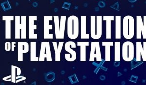 Evolution des graphismes de la PS1 à PS4