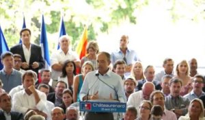 UMP - J-F Copé : "Je veux remercier tous les militants et élus qui ont contribué à la souscription nationale"