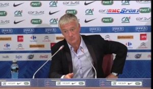 Deschamps n'a pas rappelé Toulalan - 29/08