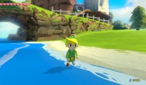 The Legend of Zelda The Wind Waker HD - Reveal Teaser