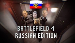 BATTLEFIELD 4 Russian Edition