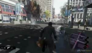 Watch Dogs - Making-Of PS4