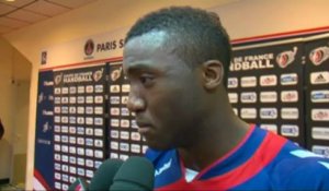 Handball, CdF - Abalo : ''On avait peur de mal faire''