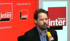 François Delapierre "30.000 manifestants c’est un chiffre politique qui vient du cabinet du ministre de l’Intérieur"