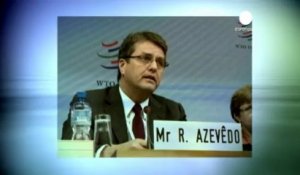 OMC : le brésilien Roberto Azevedo va succéder à...