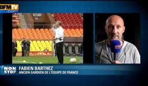 Barthez: "Ferguson a réussi à donner un esprit familial au club" - 08/05