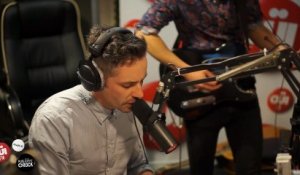 Florian Mona - Dominique A Cover - Session Acoustique OÜI FM