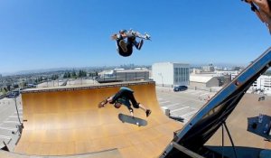 GoPro - Shaun White - Halfpipe Showdown - 2012