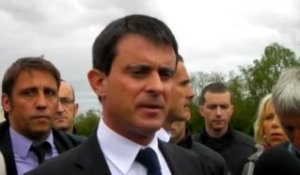Inondations : Valls annonce le classement en catastrophe naturelle