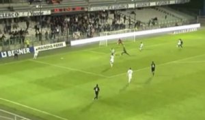 AJ Auxerre - Angers SCO : 2-2