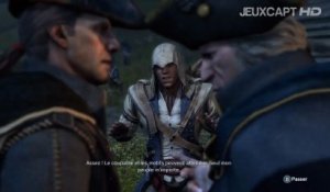 [Assassin's Creed 3] : Séquence 10 : Vidic !