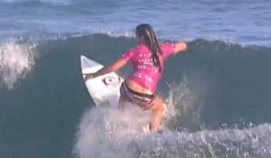 Billabong Rio Pro, Waves of the Day - Womens Round 1,2,3 and 4