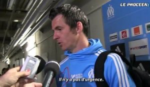 Barton : "L'OM me veut, mais..."