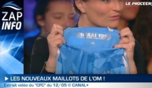 Zap Info : maillots, Nkoulou a son avis