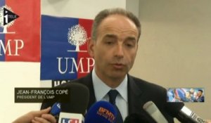 PSG : JF.Copé demande le départ du préfet de police de Paris