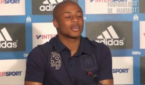 OM: André Ayew chambre le PSG