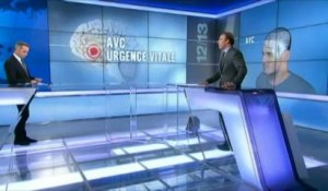 Les AVC provoquent 62 000 décès par an en France