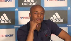 Mercato OM: Ayew veut discuter avant de prendre sa décision