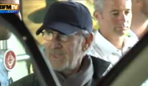 Spielberg: "C'est un grand honneur pour moi d'être le président" - 14/05
