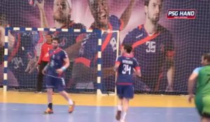 Highlights PSG Handball - Billère