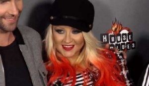 Christina Aguilera To Return To Voice