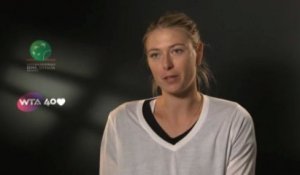 Rome - Sharapova est ravie