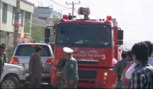 attentat suicide à Kaboul : au moins 6 morts