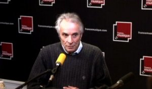 Alain Corbin- la Matinale - 16-05-2013