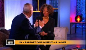 Victorin Lurel explique son rapport douloureux à la mer dans À nous deux