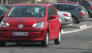 Essai Volkswagen up! 1.0 60 ch Move