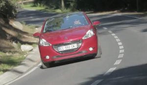 Peugeot 208 3 et 5 portes