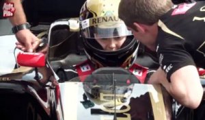 F1 - Micro Race : Une journée dans la peau d'un pilote de Formule 1