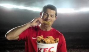 KFC Arabia : la nouvelle équipe de Cristiano Ronaldo !
