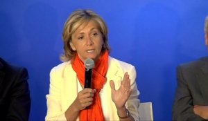 Convention sur le bilan de François Hollande - Valérie Pécresse