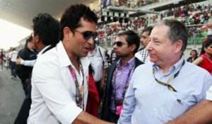 Entretien avec Jean-Louis Moncet après le GP d'Inde 2011