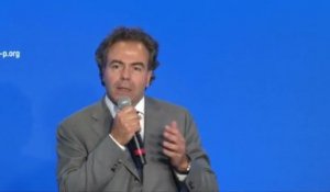 Convention sur le bilan de François Hollande - Luc Chatel